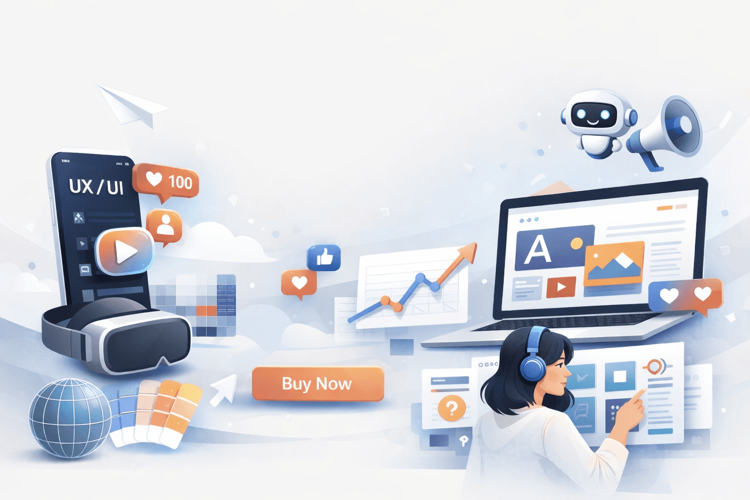 Top Web Design Trends to Boost Engagement This Year