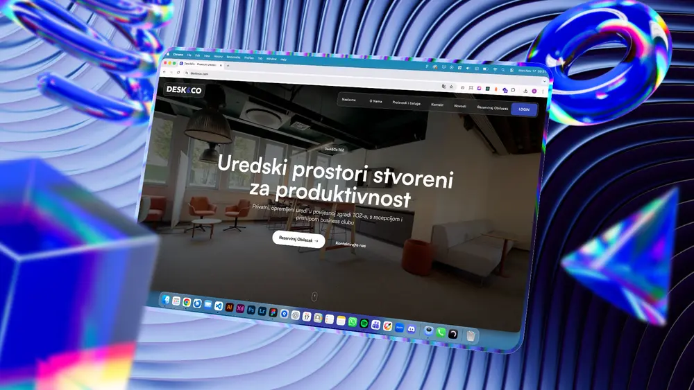 Desk&Co Premium Office Spaces