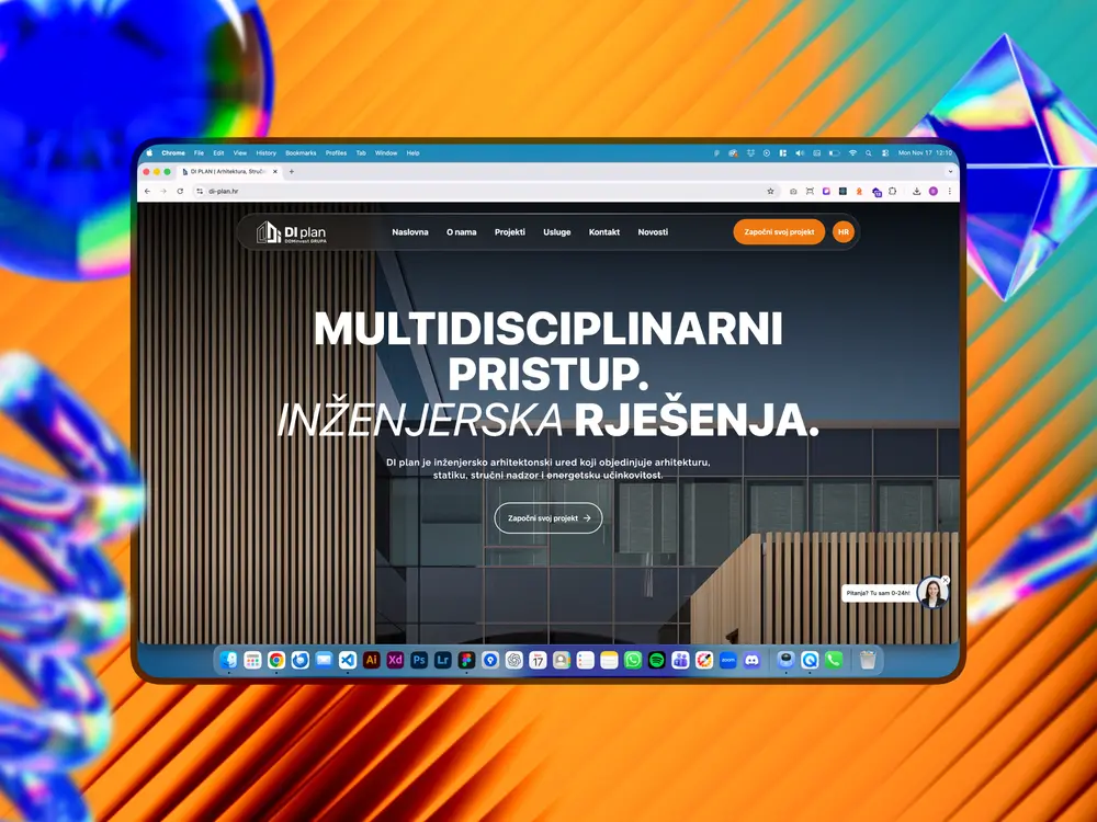 DI Plan Multidisciplinary Studio