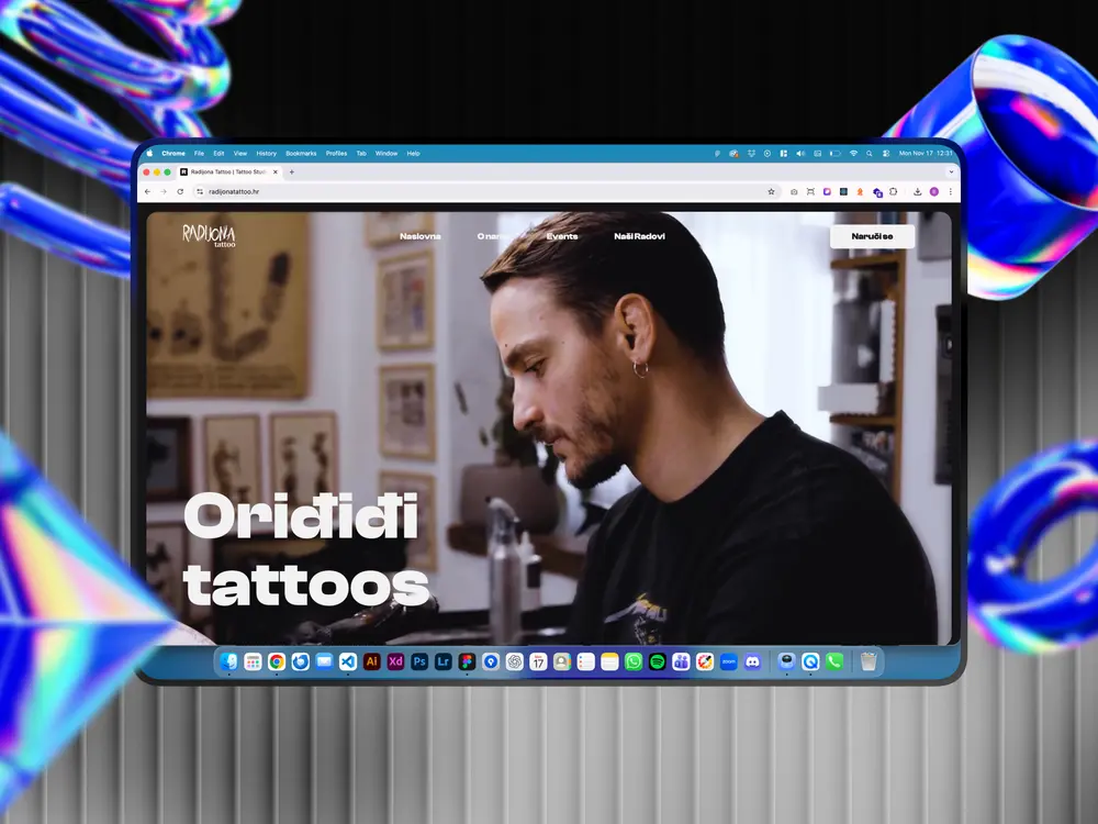 Radijona Tattoo Studio