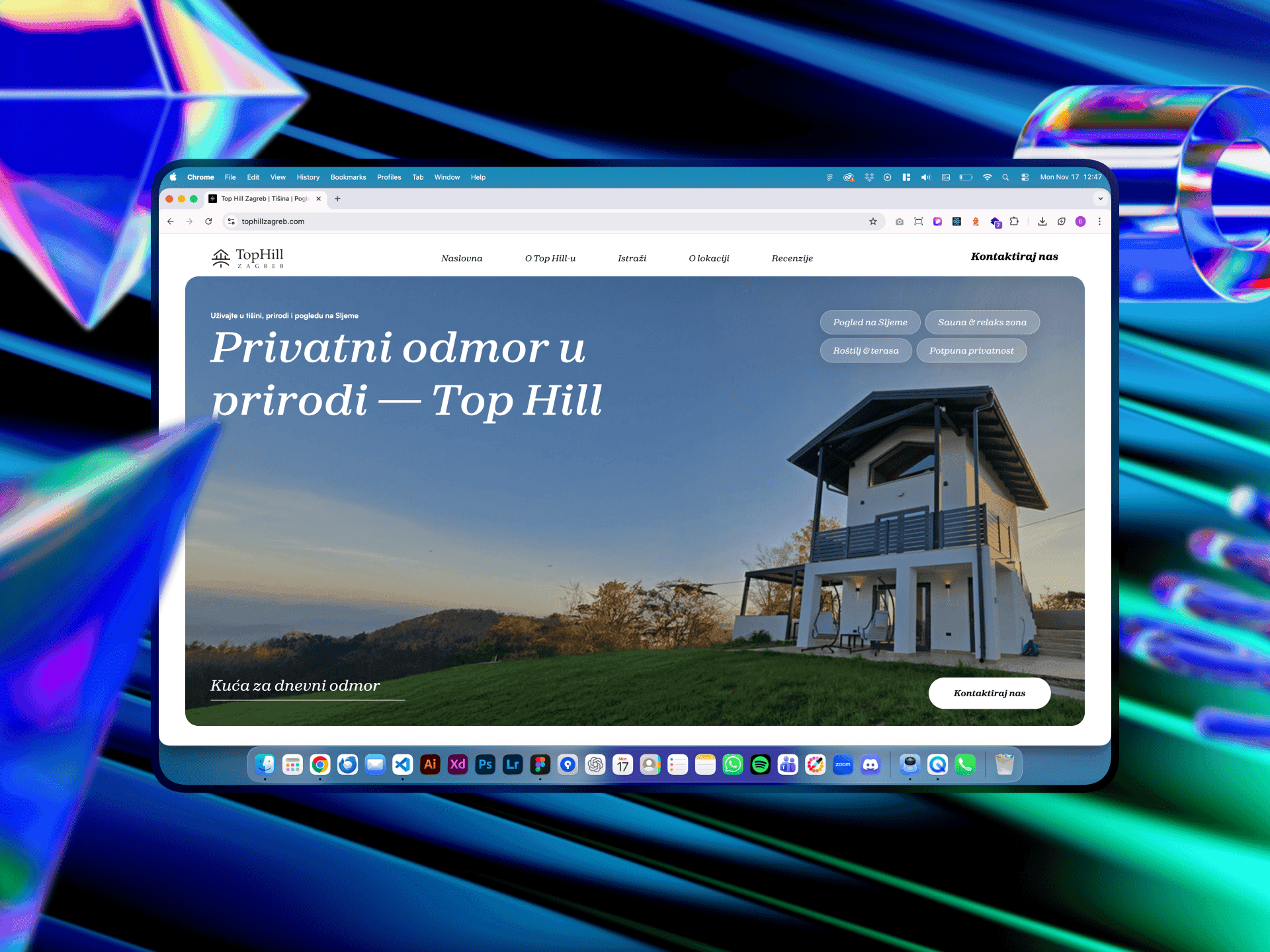 Top Hill Vacation Rental