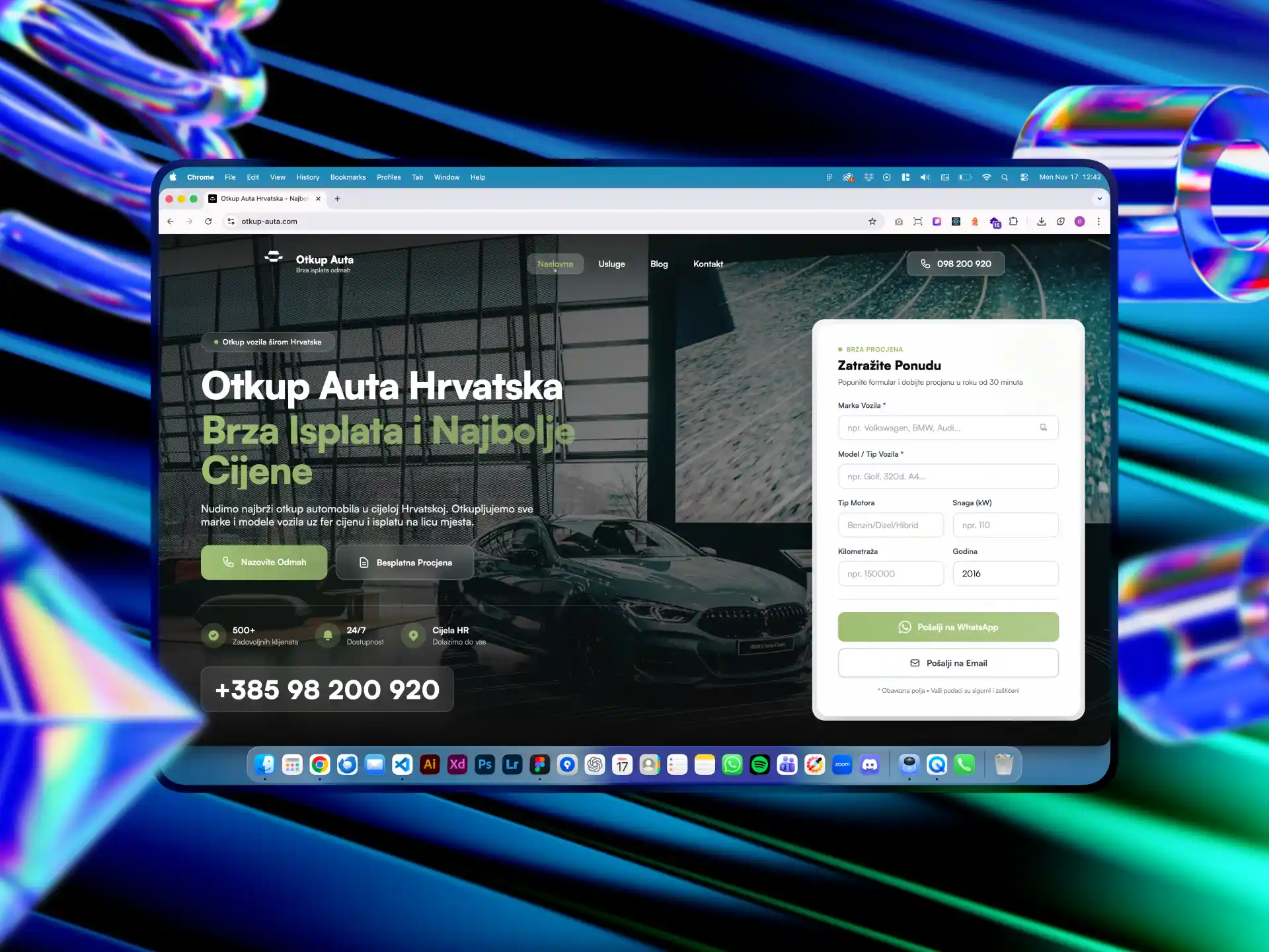 Otkup Auta Hrvatska