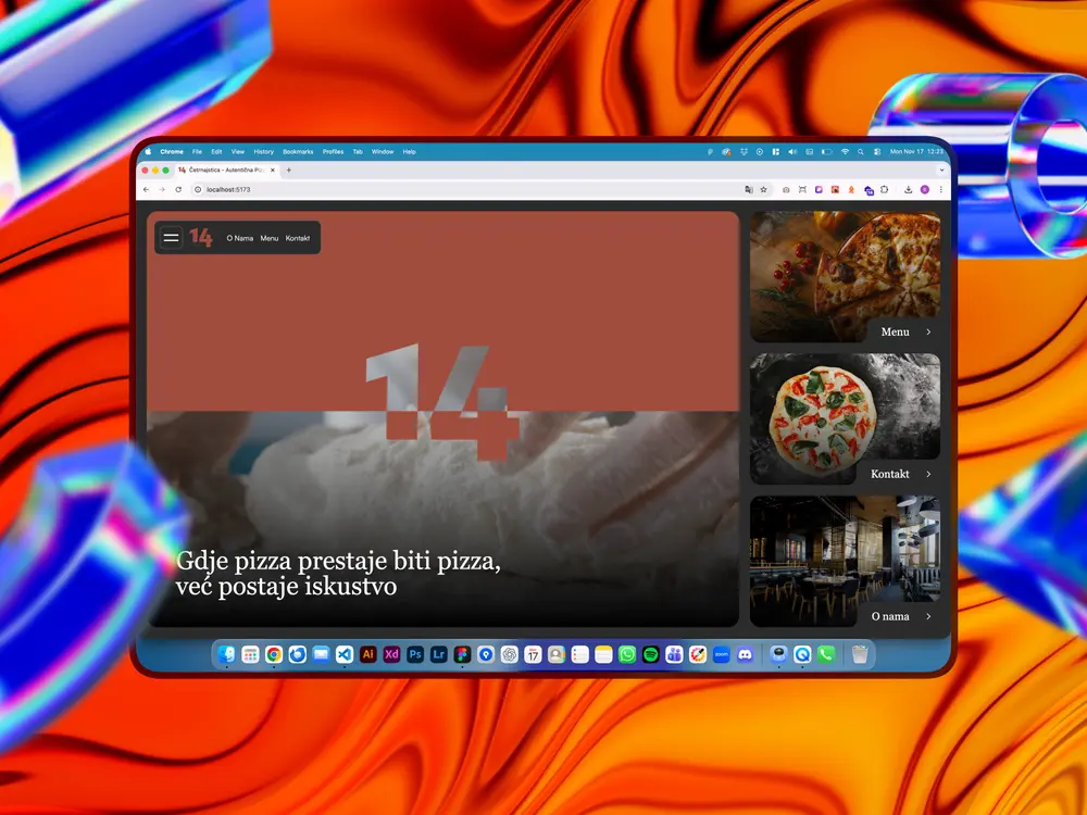 Pizzeria 14 (Četrnajstica)